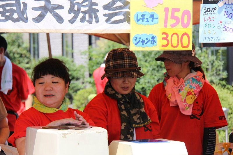 第7回奥州前沢よさこいFestaVII 2011その3 2011/07/10