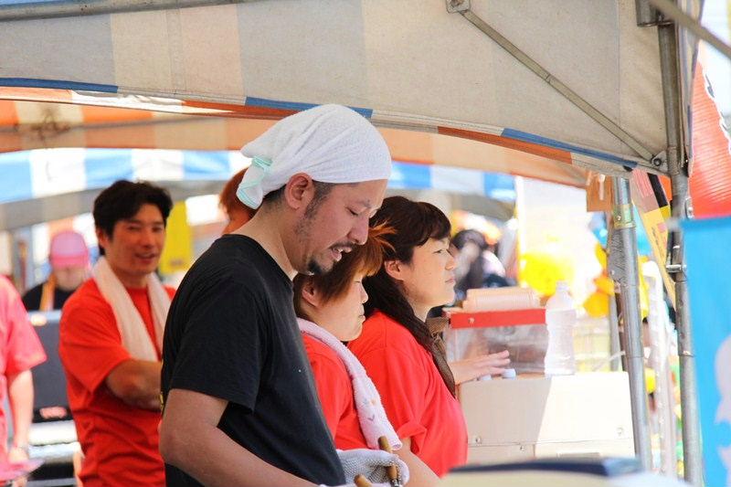 第7回奥州前沢よさこいFestaVII 2011その3 2011/07/10