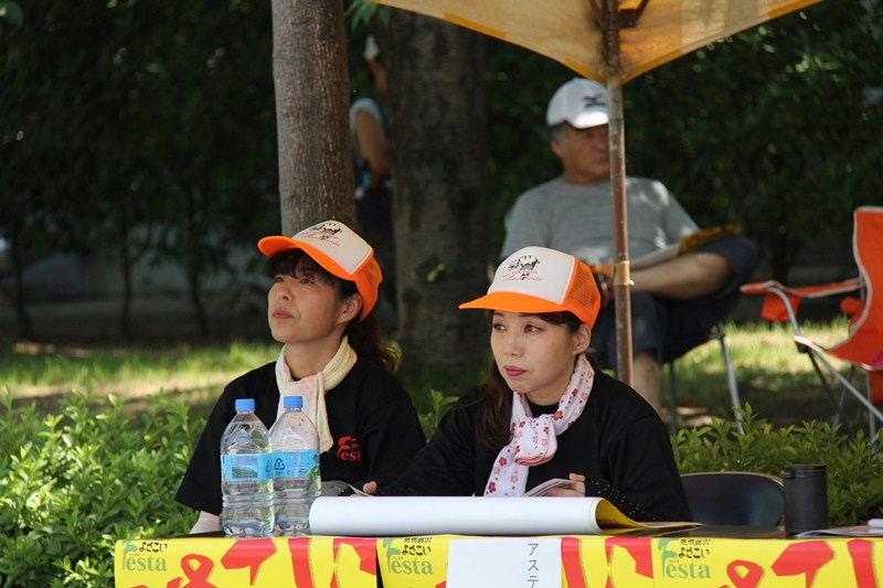 第7回奥州前沢よさこいFestaVII 2011その3 2011/07/10