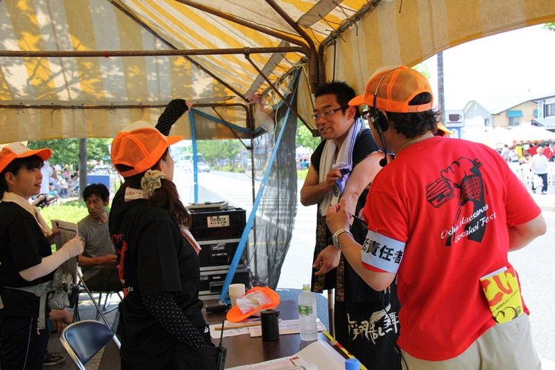 第7回奥州前沢よさこいFestaVII 2011その3 2011/07/10