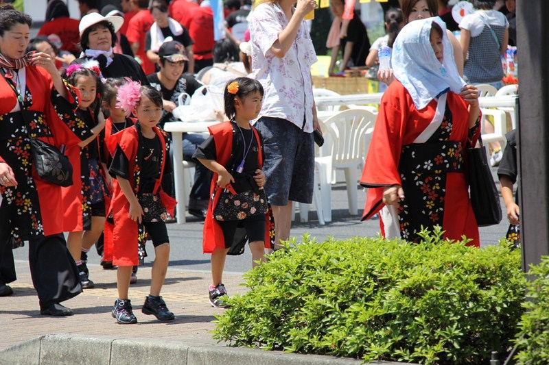 第7回奥州前沢よさこいFestaVII 2011その3 2011/07/10