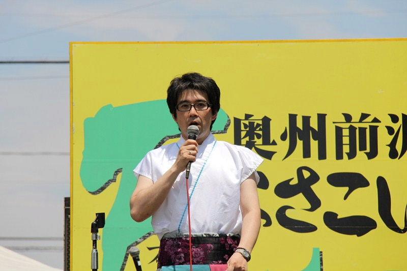 第7回奥州前沢よさこいFestaVII 2011その3 2011/07/10