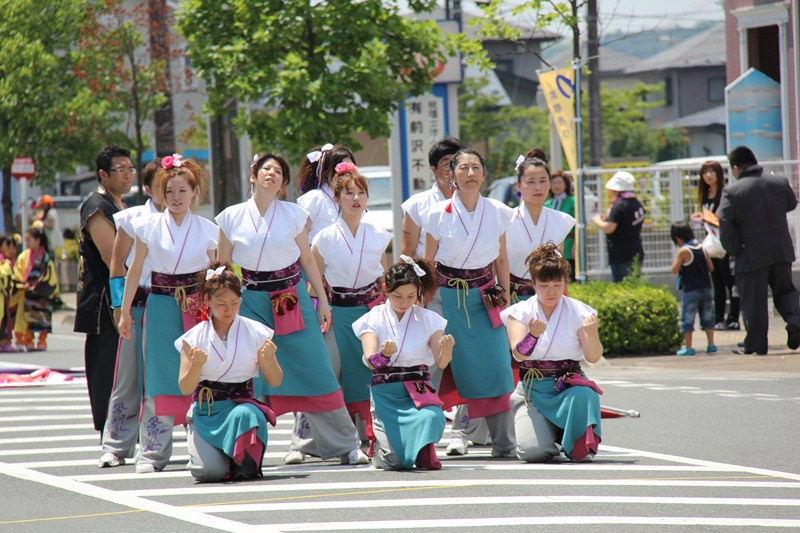 第7回奥州前沢よさこいFestaVII 2011その3 2011/07/10