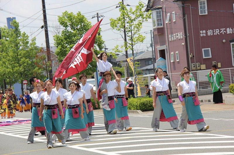 第7回奥州前沢よさこいFestaVII 2011その3 2011/07/10