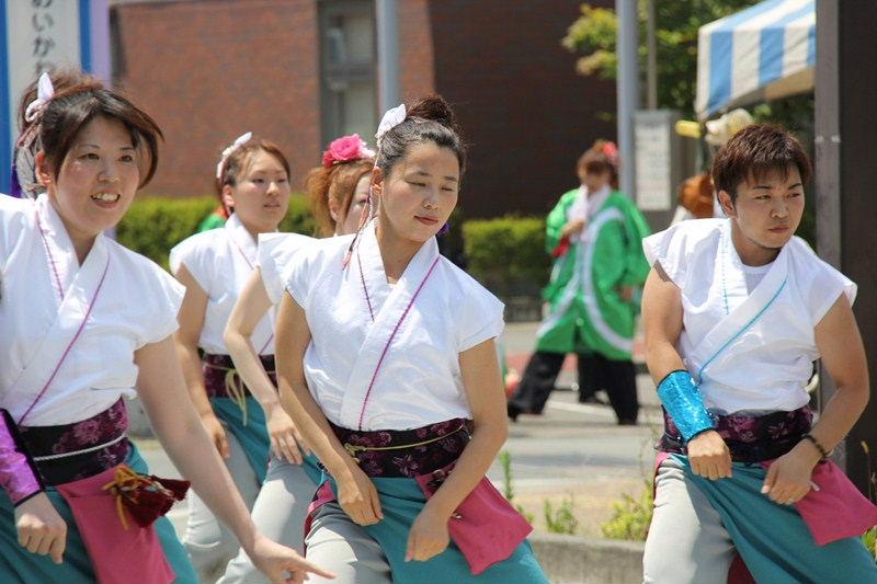 第7回奥州前沢よさこいFestaVII 2011その3 2011/07/10