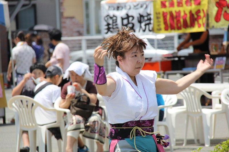 第7回奥州前沢よさこいFestaVII 2011その3 2011/07/10