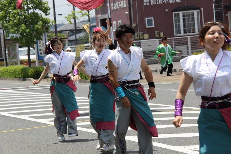 第7回奥州前沢よさこいFestaVII 2011その3 2011/07/10