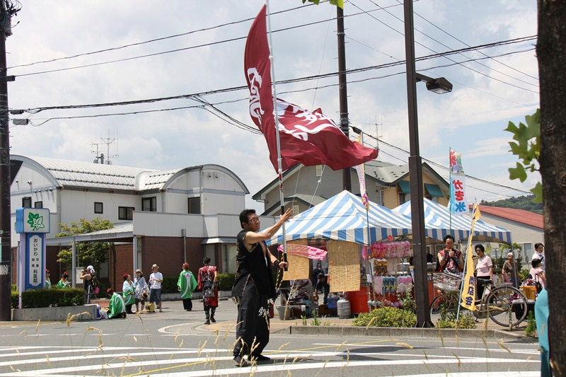 第7回奥州前沢よさこいFestaVII 2011その3 2011/07/10