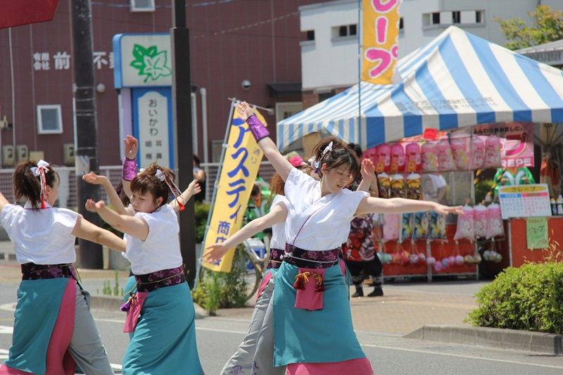 第7回奥州前沢よさこいFestaVII 2011その3 2011/07/10