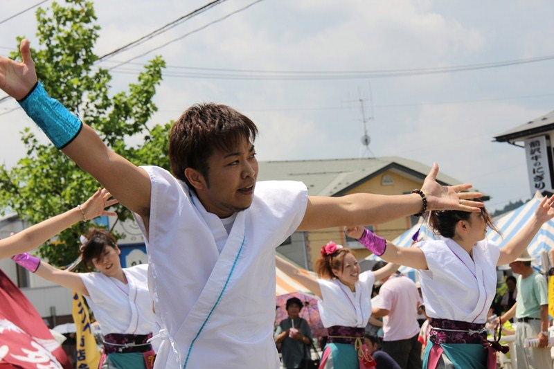 第7回奥州前沢よさこいFestaVII 2011その3 2011/07/10