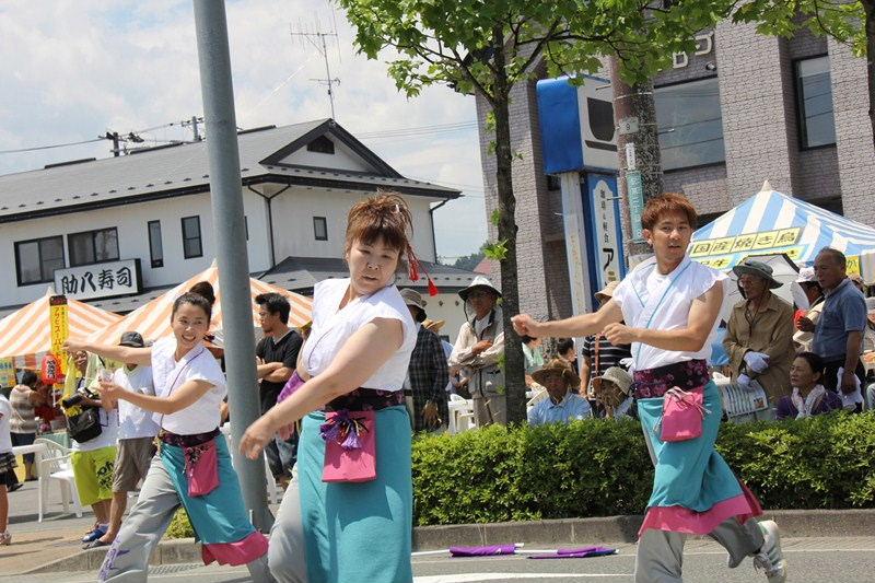 第7回奥州前沢よさこいFestaVII 2011その3 2011/07/10