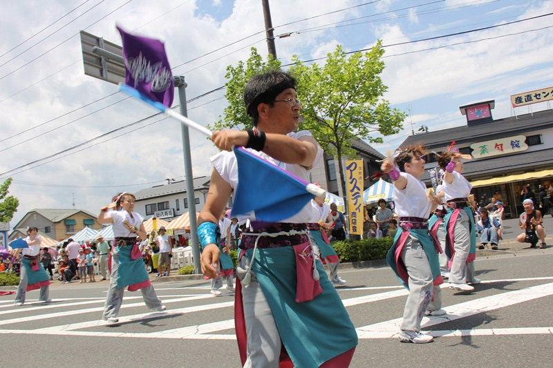 第7回奥州前沢よさこいFestaVII 2011その3 2011/07/10