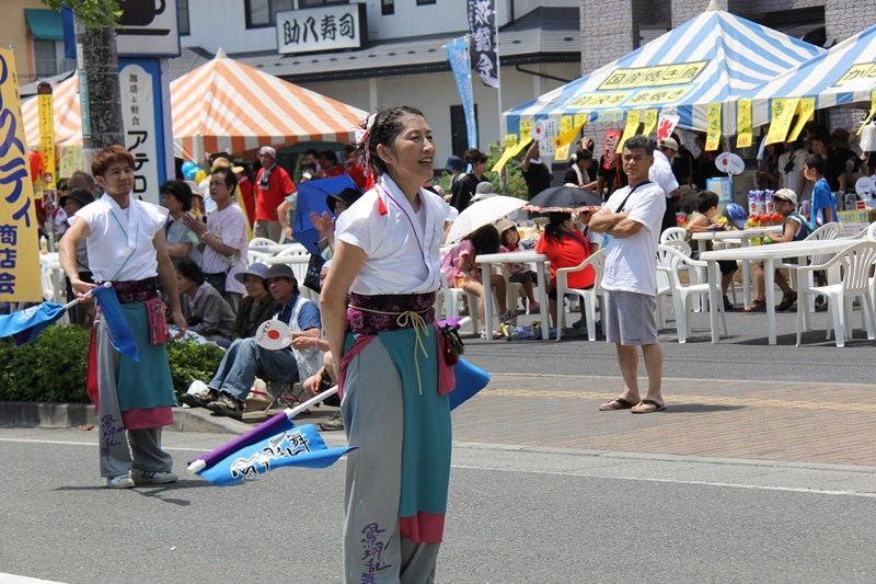 第7回奥州前沢よさこいFestaVII 2011その3 2011/07/10