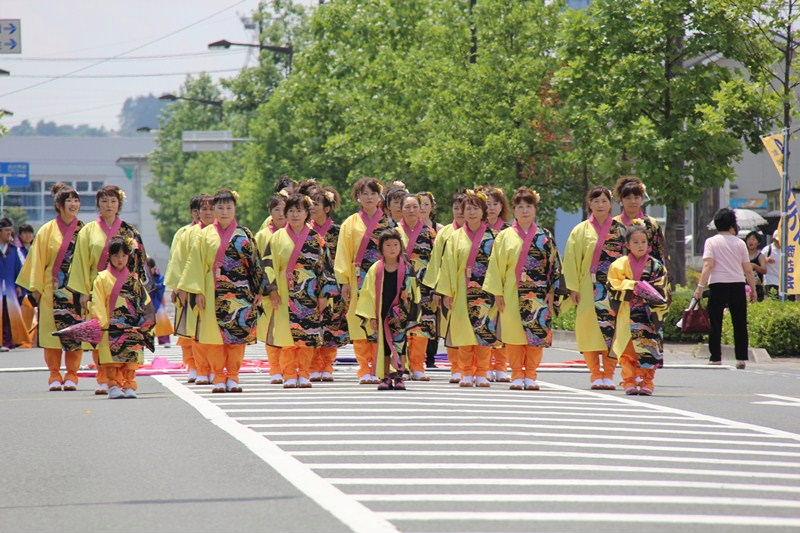 第7回奥州前沢よさこいFestaVII 2011その3 2011/07/10