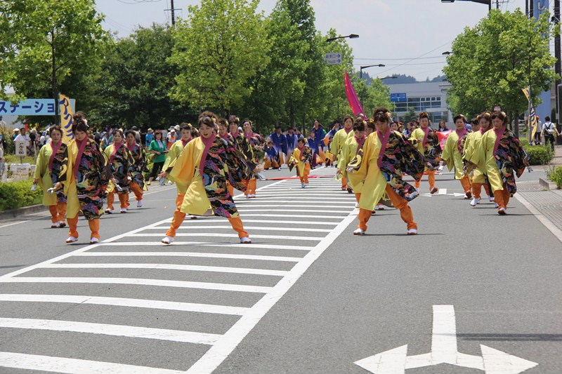 第7回奥州前沢よさこいFestaVII 2011その3 2011/07/10