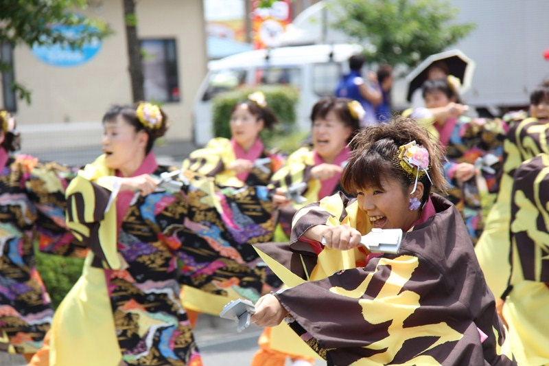 第7回奥州前沢よさこいFestaVII 2011その3 2011/07/10