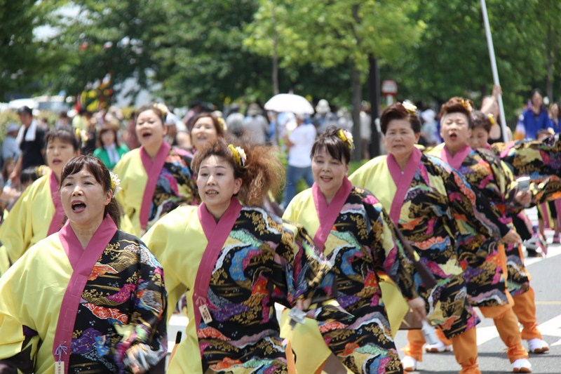 第7回奥州前沢よさこいFestaVII 2011その3 2011/07/10