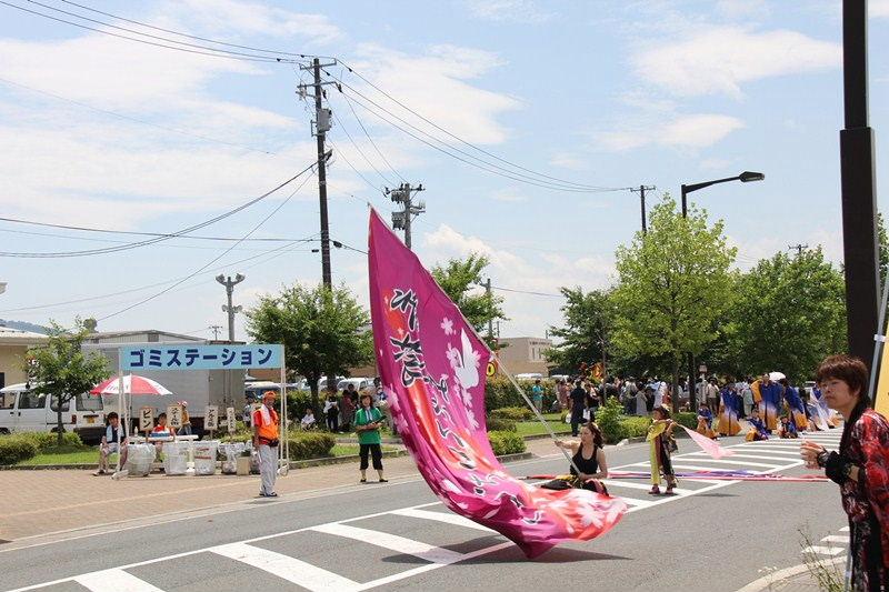 第7回奥州前沢よさこいFestaVII 2011その3 2011/07/10