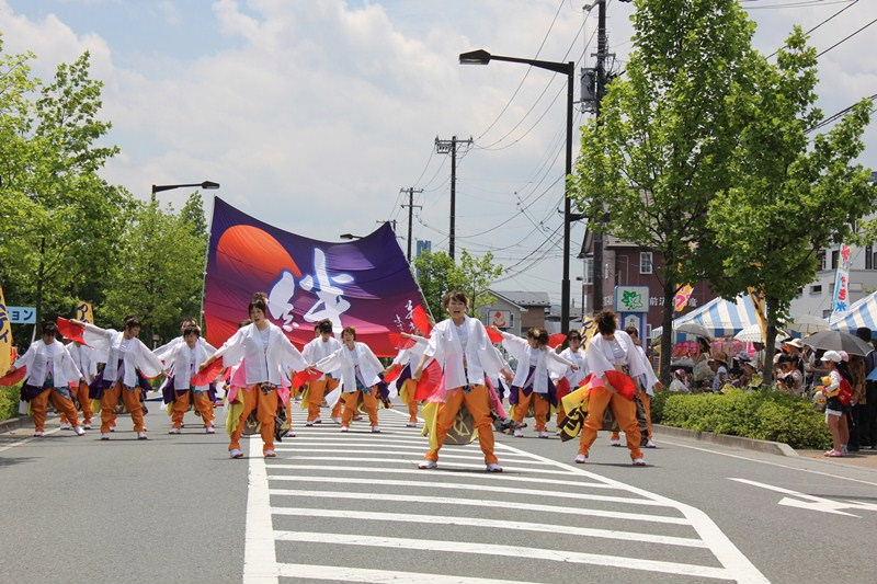 第7回奥州前沢よさこいFestaVII 2011その3 2011/07/10