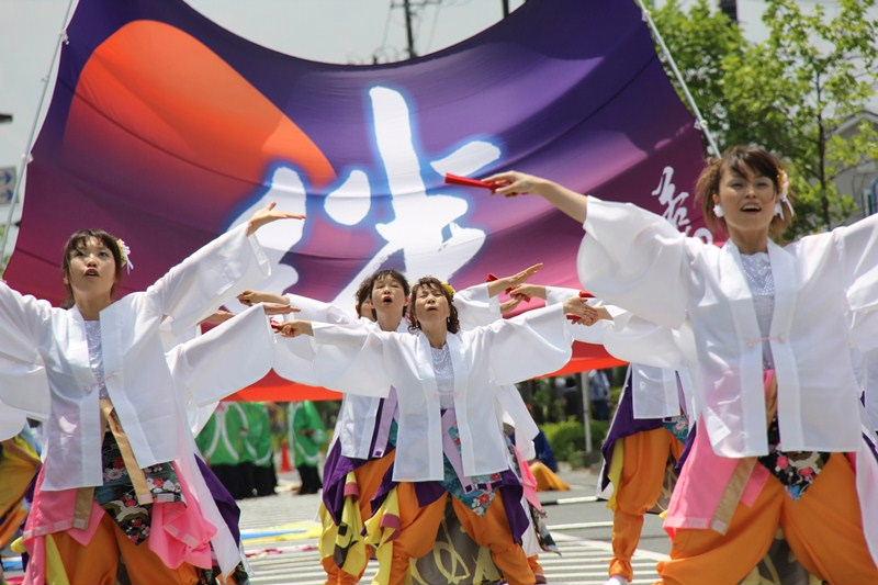 第7回奥州前沢よさこいFestaVII 2011その3 2011/07/10