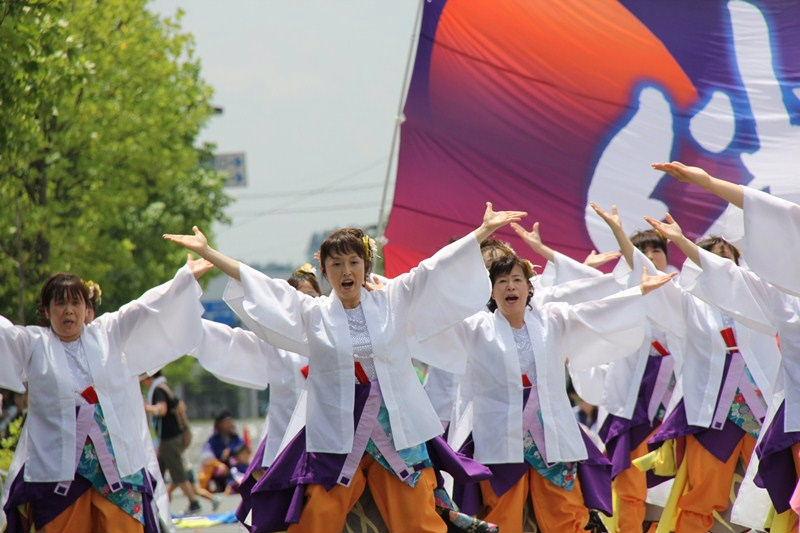 第7回奥州前沢よさこいFestaVII 2011その3 2011/07/10