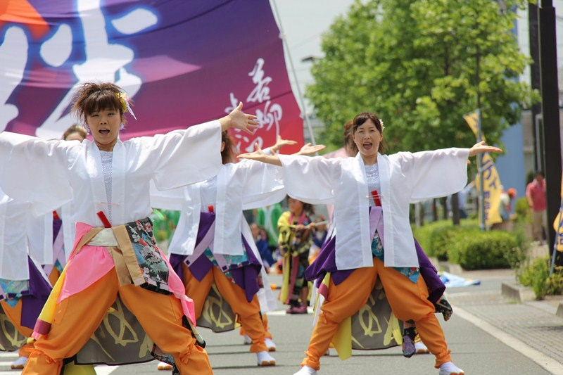 第7回奥州前沢よさこいFestaVII 2011その3 2011/07/10