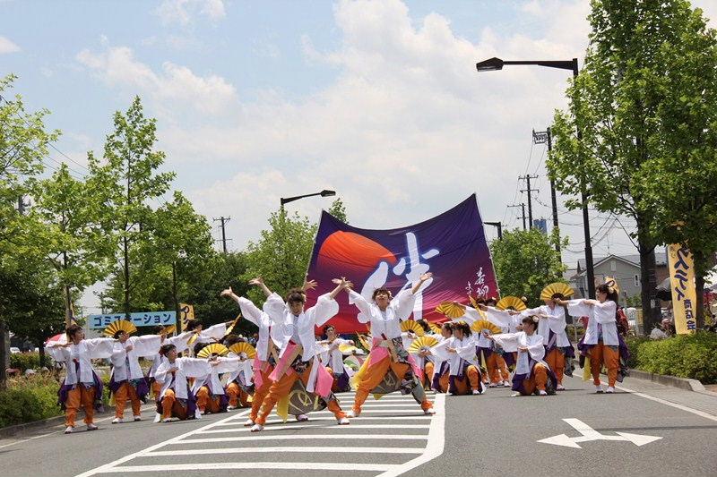 第7回奥州前沢よさこいFestaVII 2011その3 2011/07/10