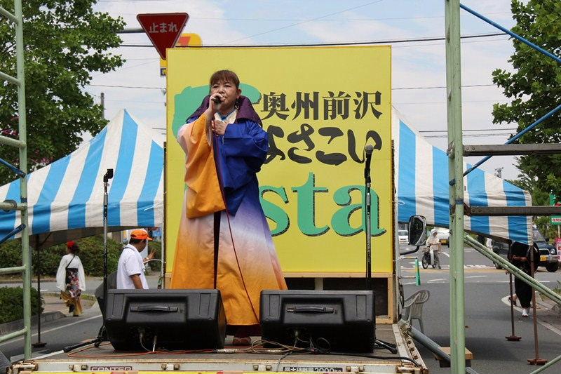 第7回奥州前沢よさこいFestaVII 2011その3 2011/07/10