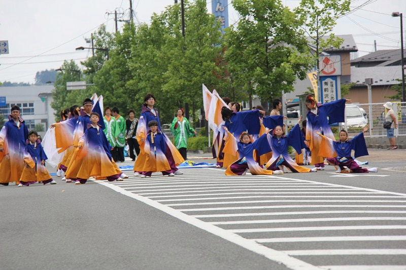 第7回奥州前沢よさこいFestaVII 2011その3 2011/07/10