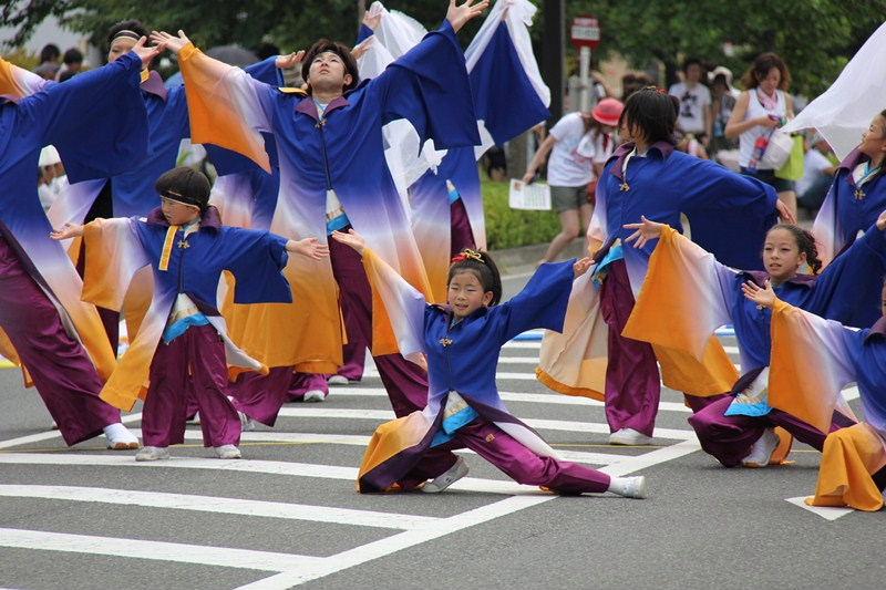 第7回奥州前沢よさこいFestaVII 2011その3 2011/07/10