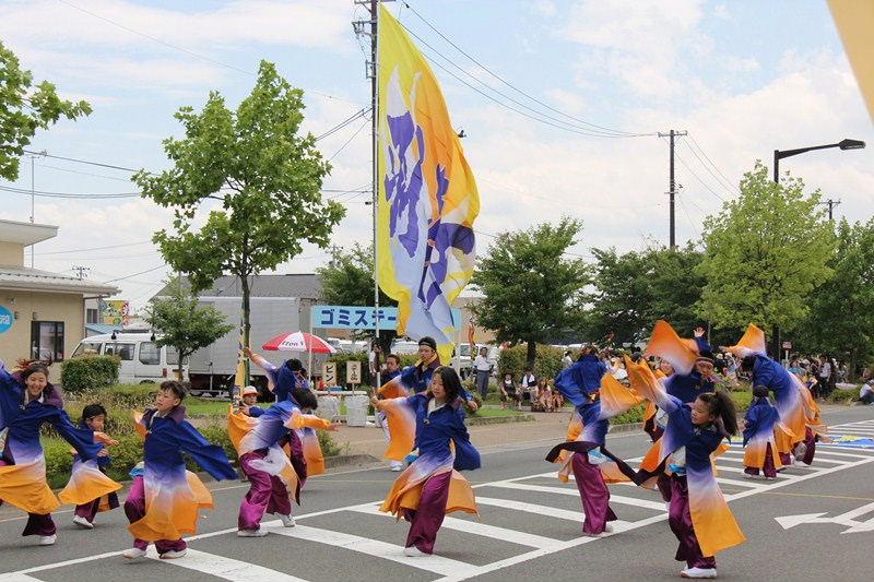 第7回奥州前沢よさこいFestaVII 2011その3 2011/07/10
