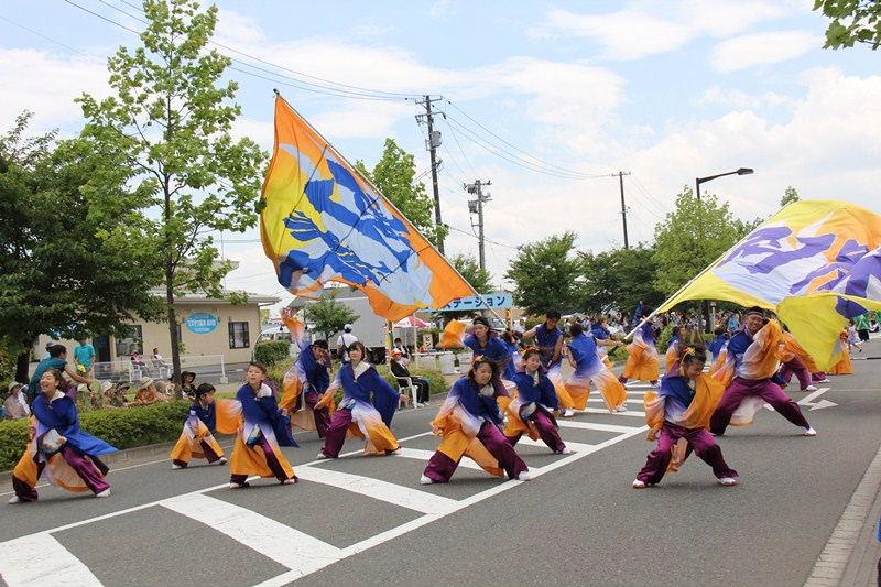 第7回奥州前沢よさこいFestaVII 2011その3 2011/07/10