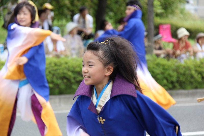 第7回奥州前沢よさこいFestaVII 2011その3 2011/07/10