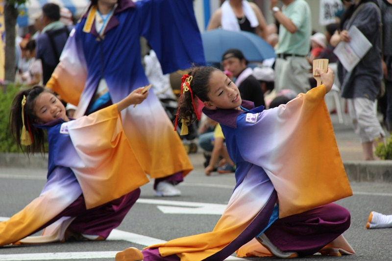 第7回奥州前沢よさこいFestaVII 2011その3 2011/07/10