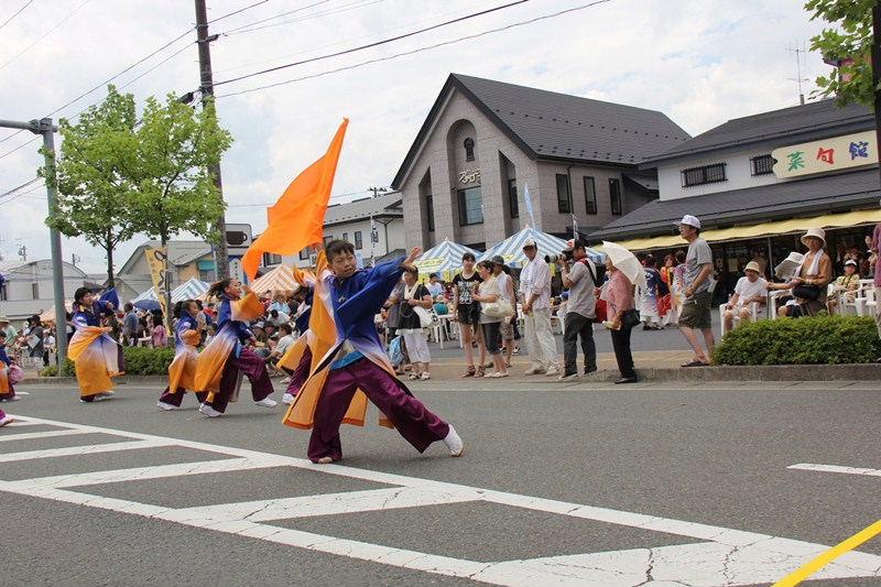 第7回奥州前沢よさこいFestaVII 2011その3 2011/07/10