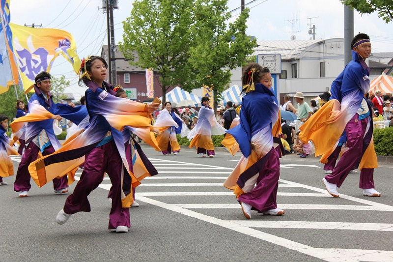 第7回奥州前沢よさこいFestaVII 2011その3 2011/07/10