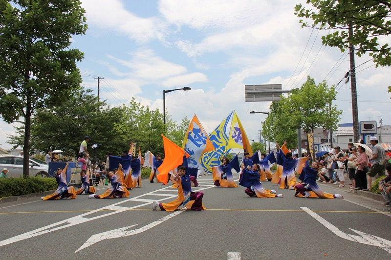 第7回奥州前沢よさこいFestaVII 2011その3 2011/07/10