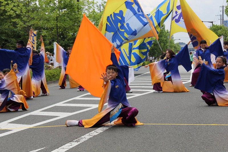 第7回奥州前沢よさこいFestaVII 2011その3 2011/07/10