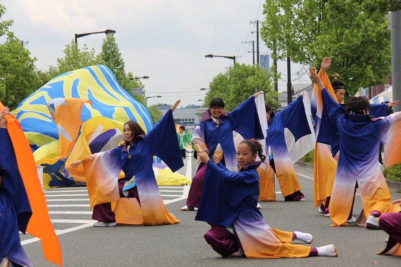 第7回奥州前沢よさこいFestaVII 2011その3 2011/07/10