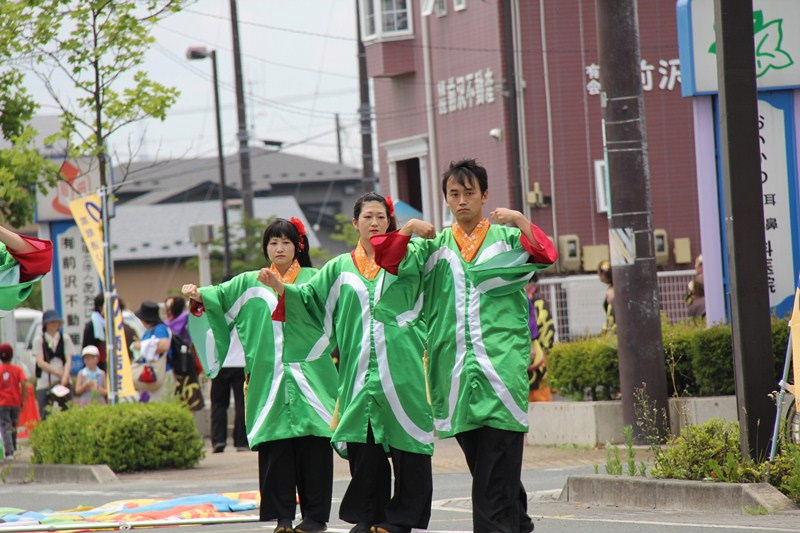 第7回奥州前沢よさこいFestaVII 2011その3 2011/07/10