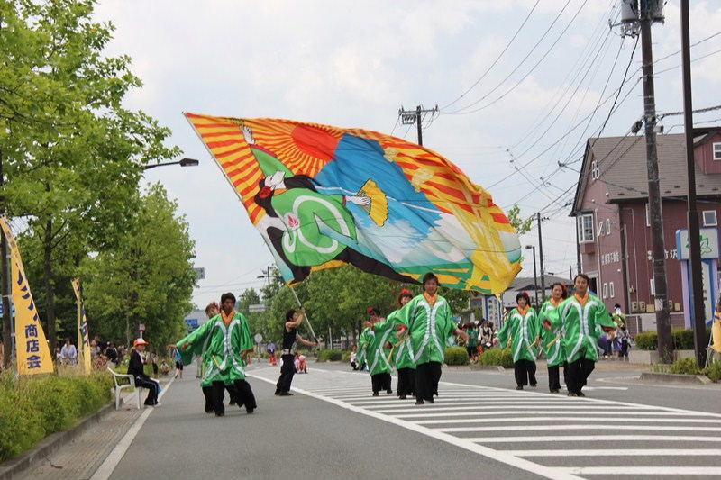 第7回奥州前沢よさこいFestaVII 2011その3 2011/07/10