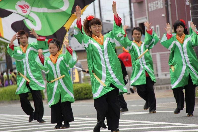 第7回奥州前沢よさこいFestaVII 2011その3 2011/07/10