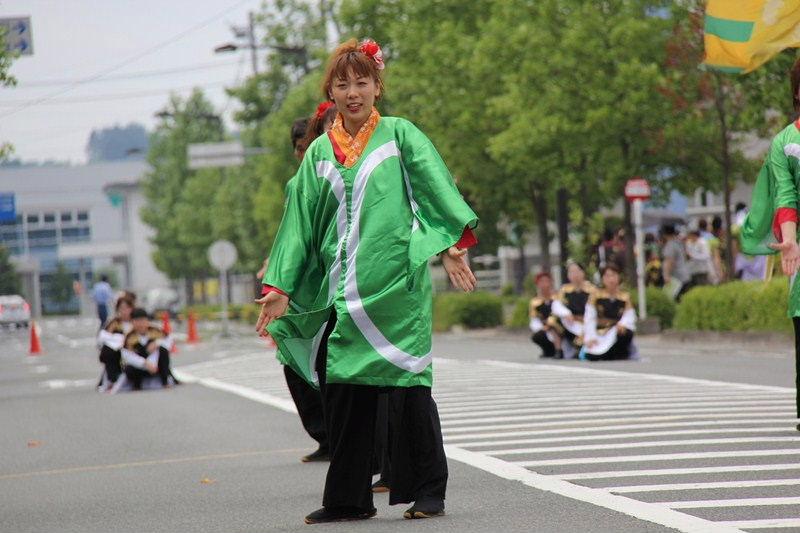 第7回奥州前沢よさこいFestaVII 2011その3 2011/07/10