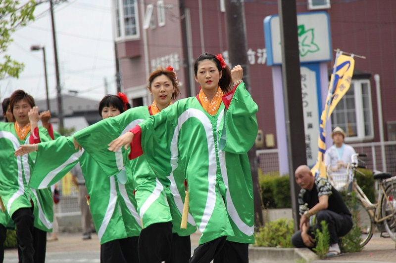 第7回奥州前沢よさこいFestaVII 2011その3 2011/07/10