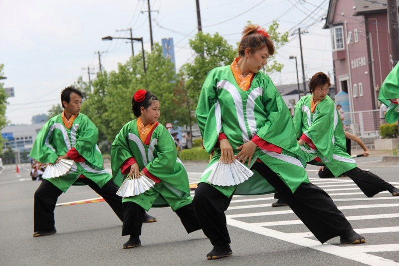 第7回奥州前沢よさこいFestaVII 2011その3 2011/07/10