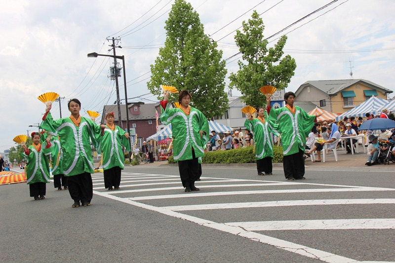 第7回奥州前沢よさこいFestaVII 2011その3 2011/07/10