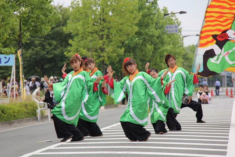 第7回奥州前沢よさこいFestaVII 2011その3 2011/07/10