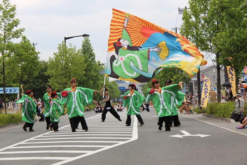 第7回奥州前沢よさこいFestaVII 2011その3 2011/07/10