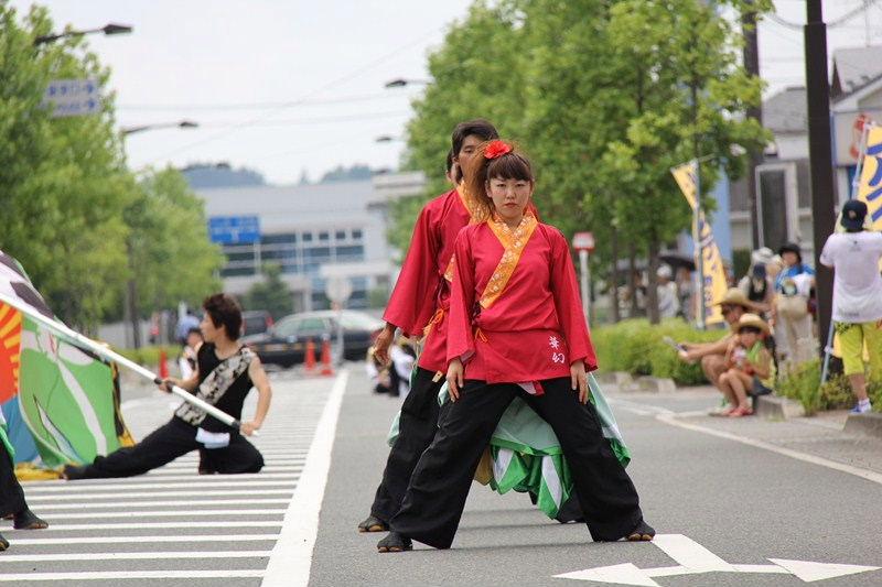 第7回奥州前沢よさこいFestaVII 2011その3 2011/07/10