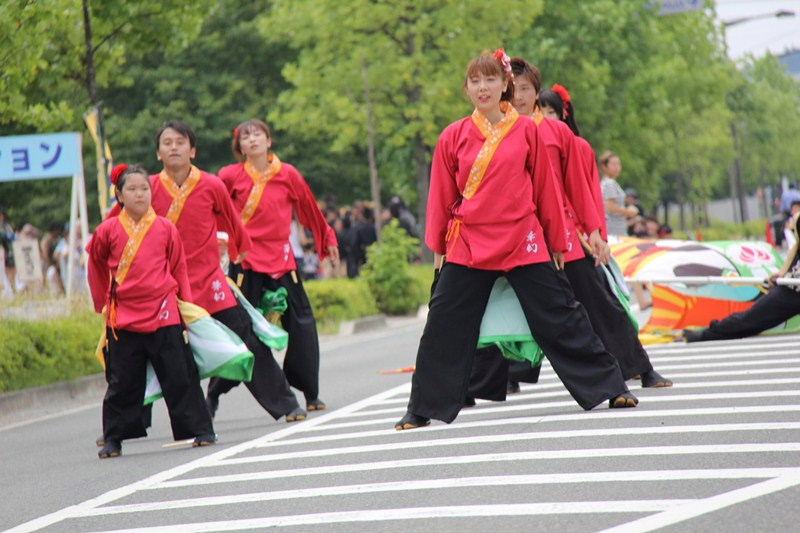 第7回奥州前沢よさこいFestaVII 2011その3 2011/07/10